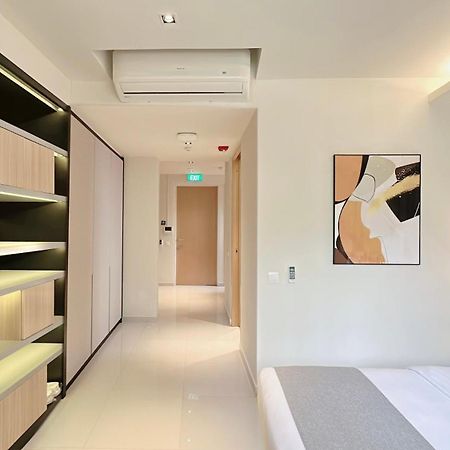 Moulmein Studios By K&C Serviced Apartment Сингапур Экстерьер фото