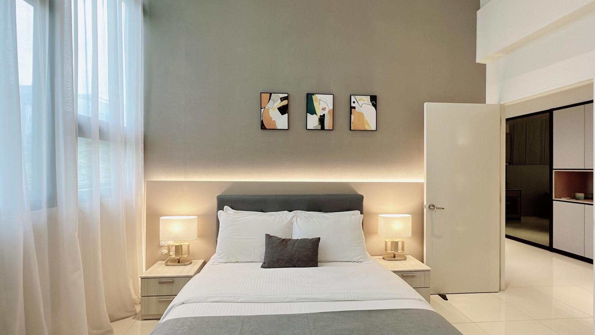 Moulmein Studios By K&C Serviced Apartment Сингапур Экстерьер фото