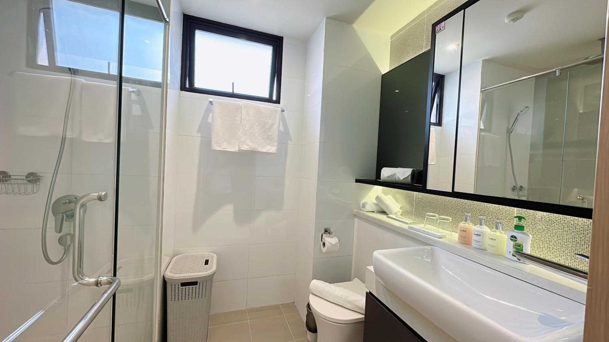 Moulmein Studios By K&C Serviced Apartment Сингапур Экстерьер фото