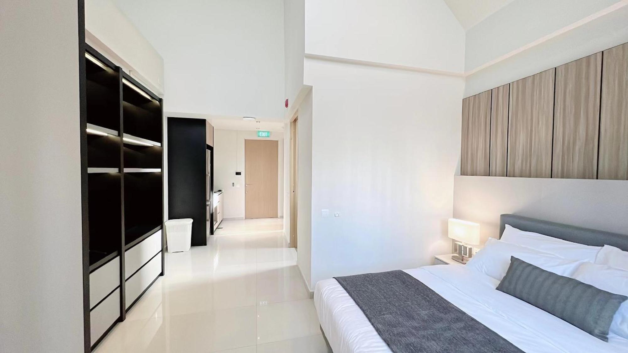Moulmein Studios By K&C Serviced Apartment Сингапур Экстерьер фото