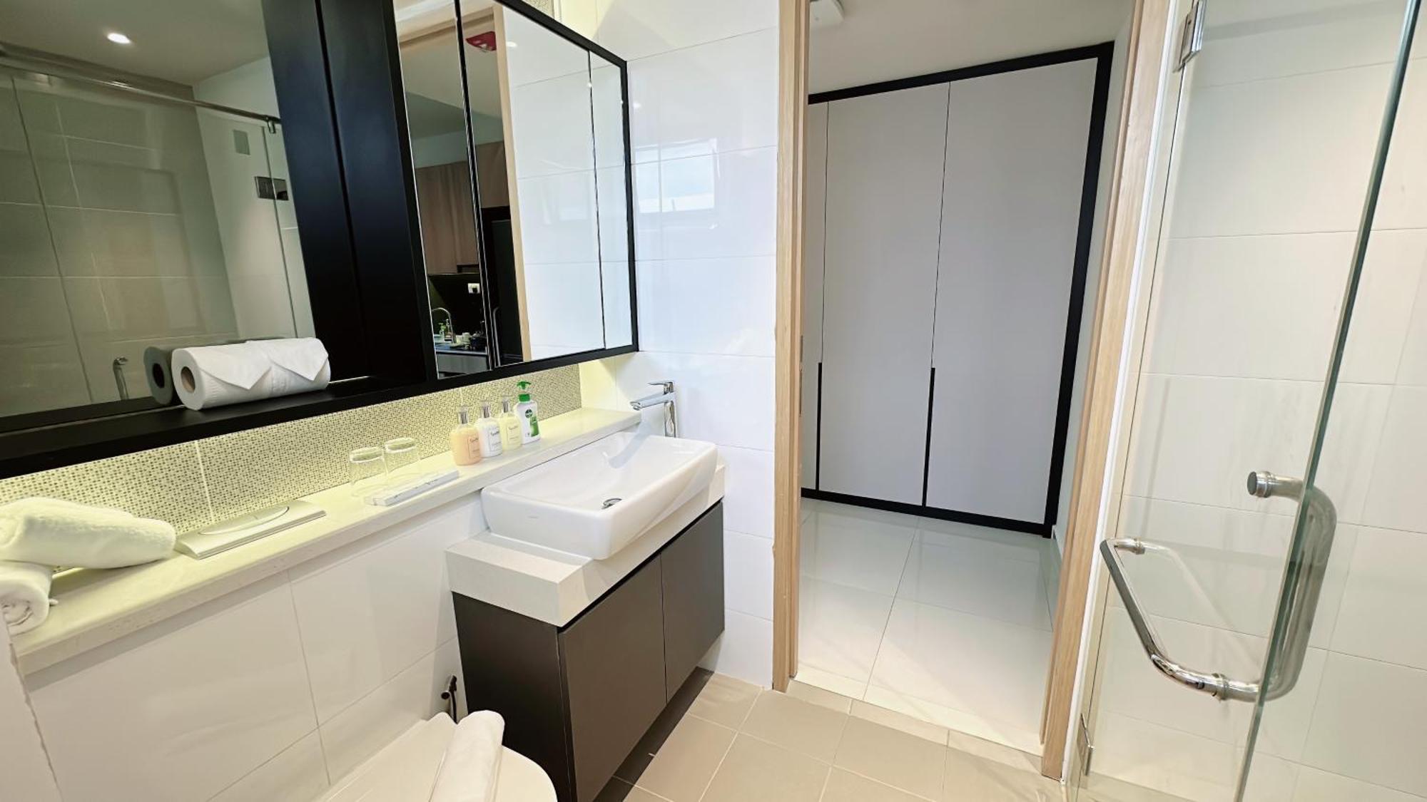 Moulmein Studios By K&C Serviced Apartment Сингапур Экстерьер фото